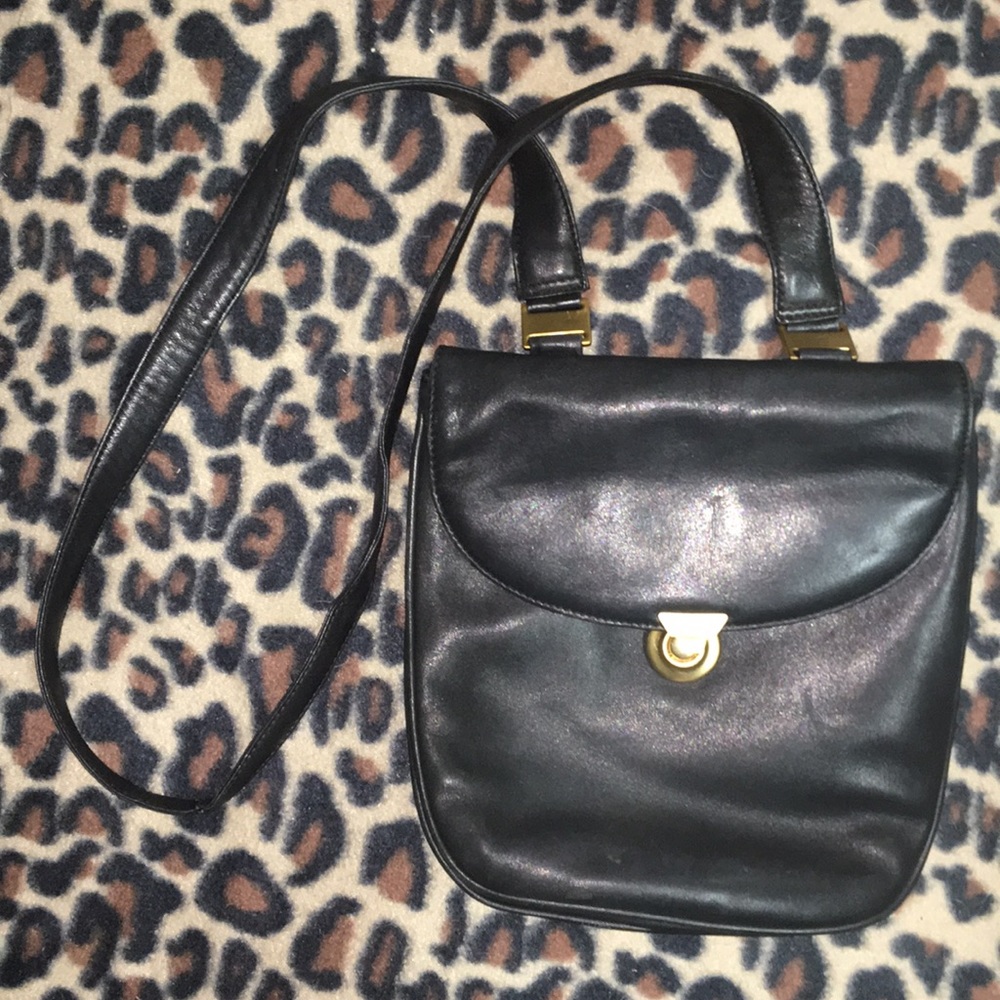 Vintage Sabina Leather Purse